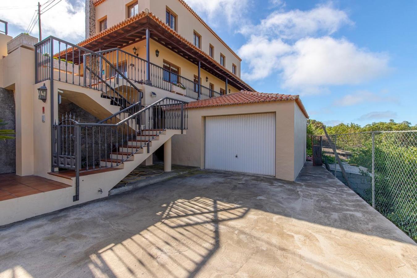 Casa Nieves Villa El Paso Dış mekan fotoğraf