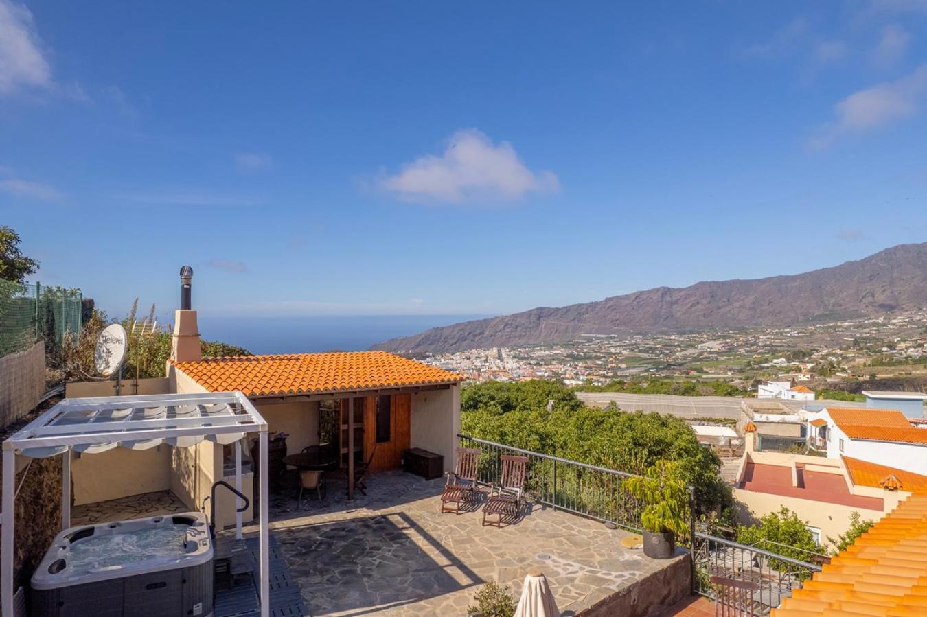 Casa Nieves Villa El Paso Dış mekan fotoğraf