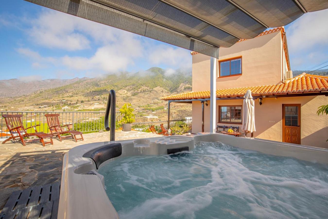 Casa Nieves Villa El Paso Dış mekan fotoğraf