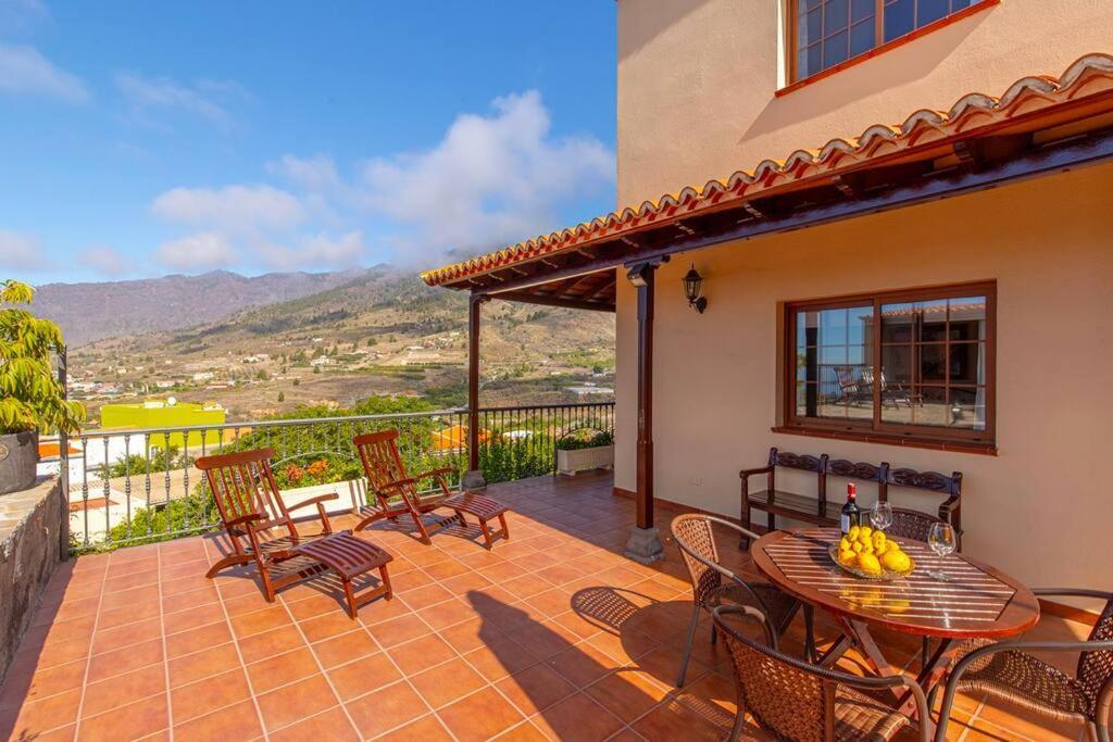 Casa Nieves Villa El Paso Dış mekan fotoğraf