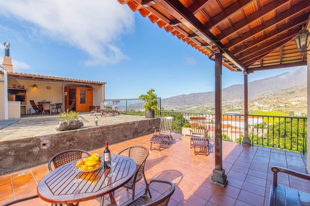 Casa Nieves Villa El Paso Dış mekan fotoğraf
