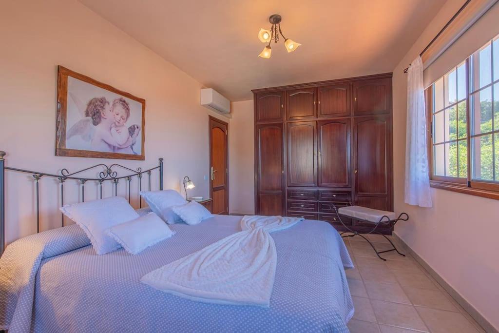 Casa Nieves Villa El Paso Dış mekan fotoğraf