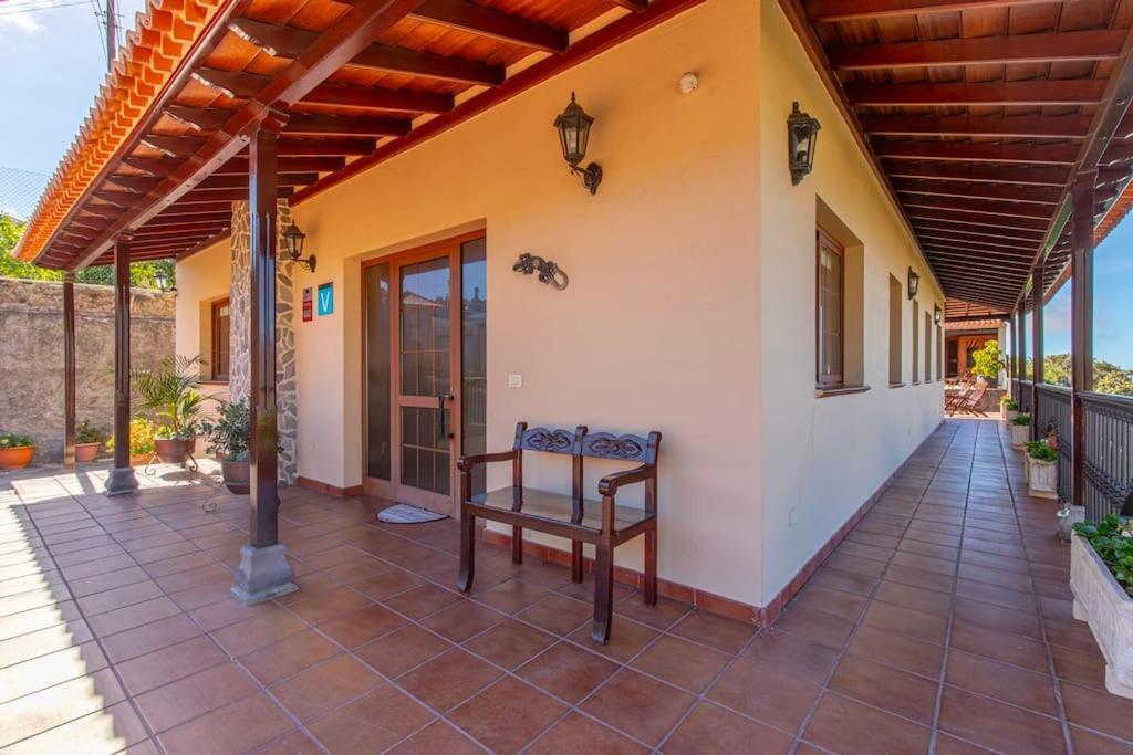 Casa Nieves Villa El Paso Dış mekan fotoğraf