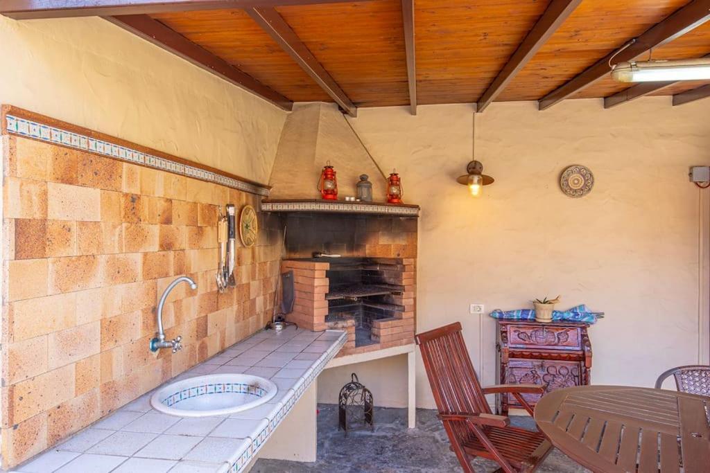 Casa Nieves Villa El Paso Dış mekan fotoğraf