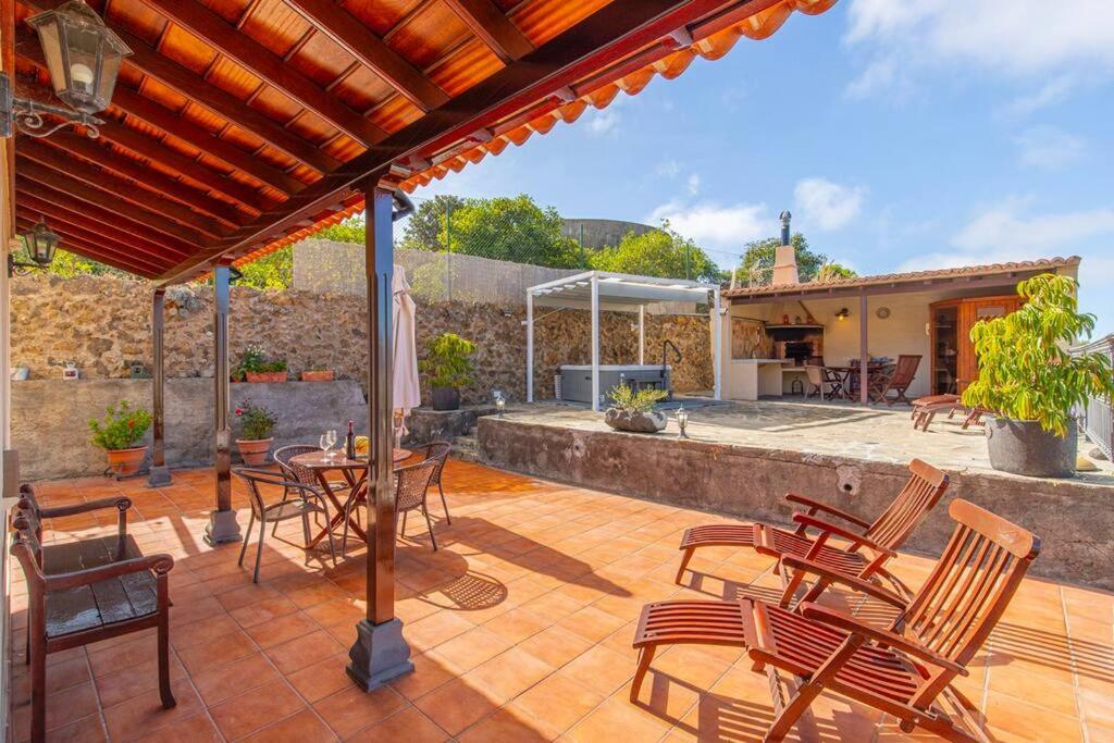 Casa Nieves Villa El Paso Dış mekan fotoğraf