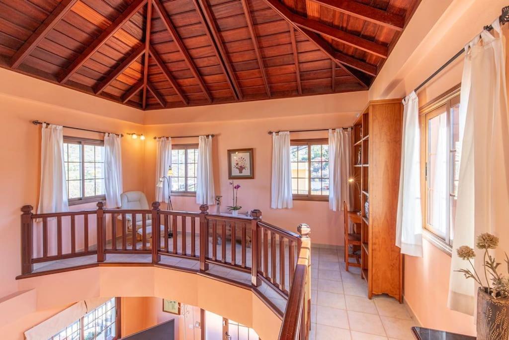 Casa Nieves Villa El Paso Dış mekan fotoğraf