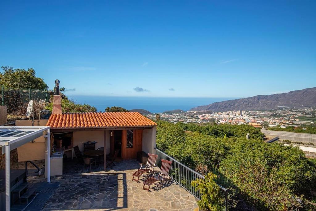 Casa Nieves Villa El Paso Dış mekan fotoğraf