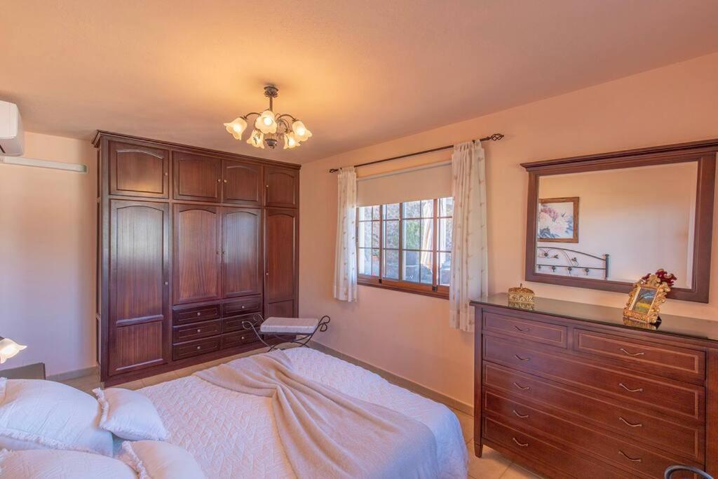 Casa Nieves Villa El Paso Dış mekan fotoğraf