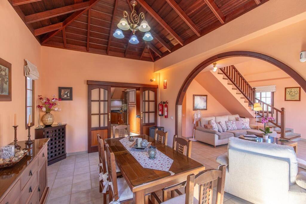 Casa Nieves Villa El Paso Dış mekan fotoğraf
