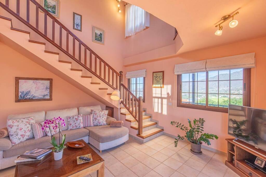 Casa Nieves Villa El Paso Dış mekan fotoğraf