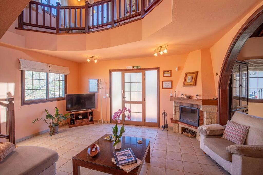 Casa Nieves Villa El Paso Dış mekan fotoğraf