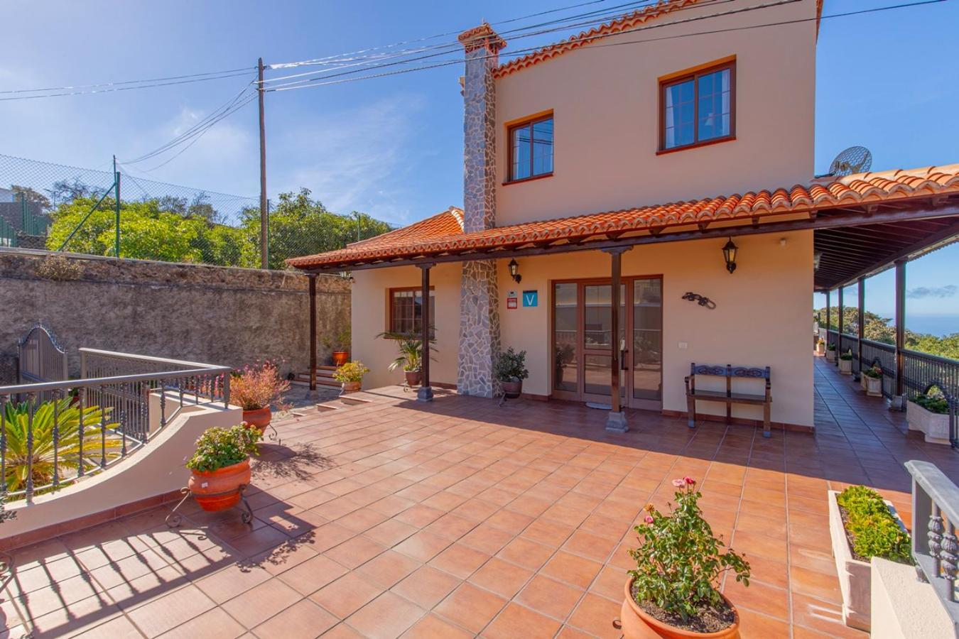 Casa Nieves Villa El Paso Dış mekan fotoğraf