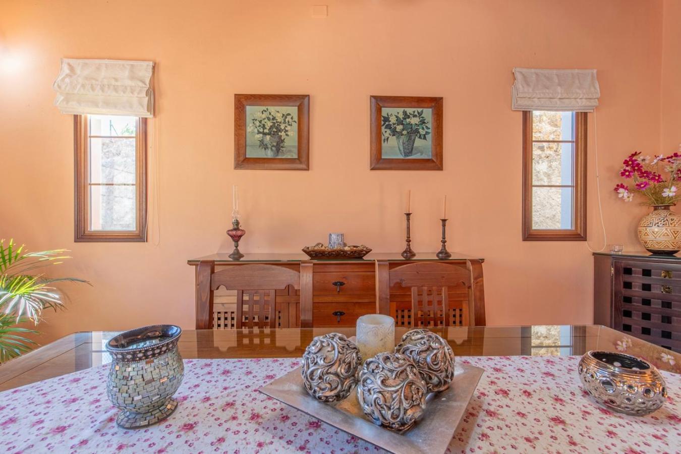 Casa Nieves Villa El Paso Dış mekan fotoğraf