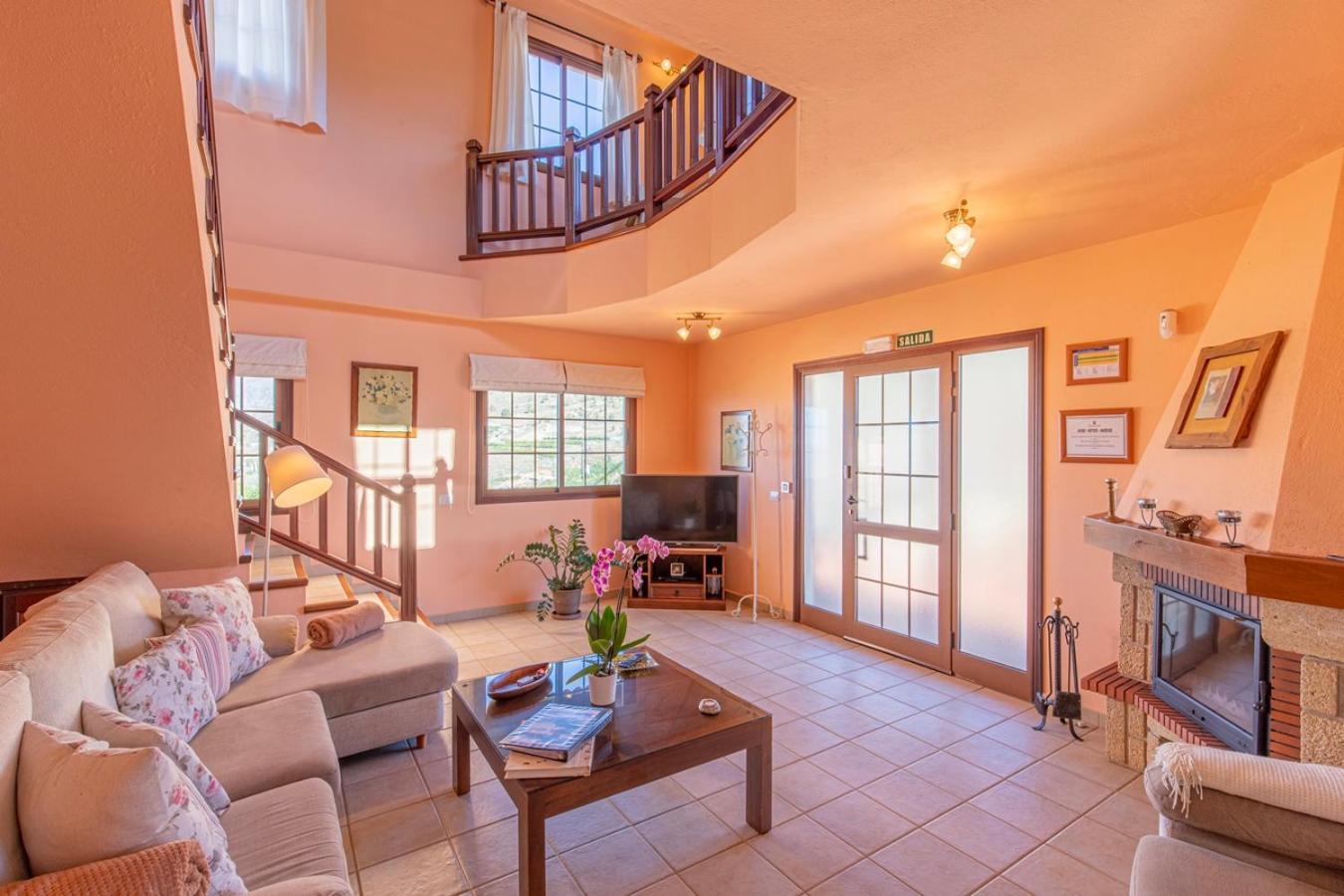 Casa Nieves Villa El Paso Dış mekan fotoğraf