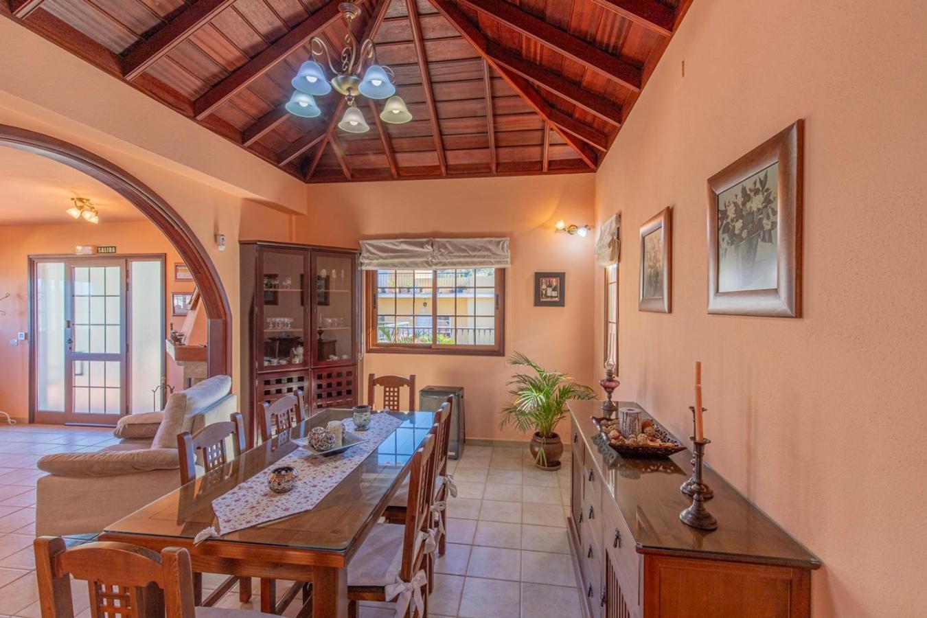 Casa Nieves Villa El Paso Dış mekan fotoğraf