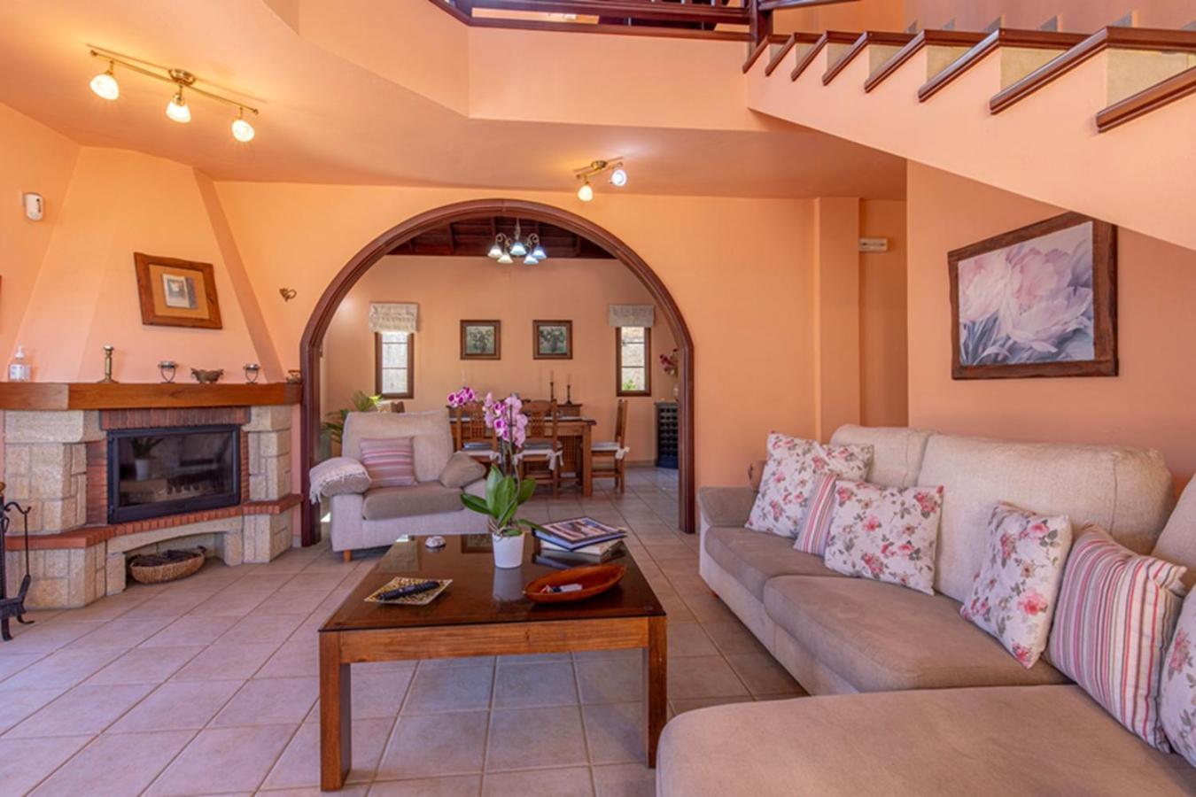 Casa Nieves Villa El Paso Dış mekan fotoğraf